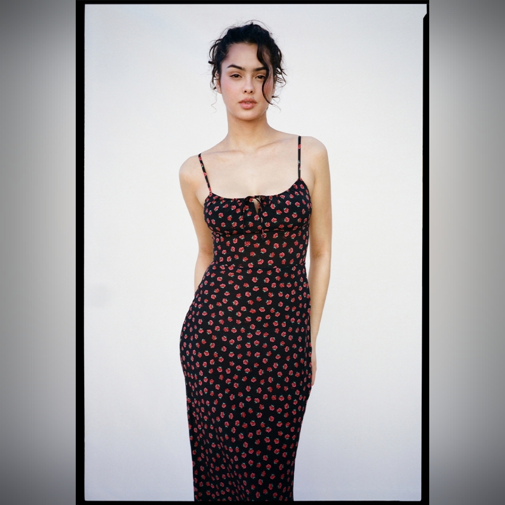 Realisation Par Alba Rosalita Dress, Size Small.